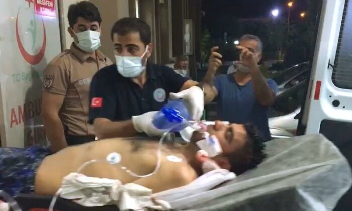 Kahta’da silahlı kavga: 2 ağır yaralı