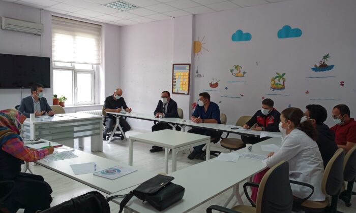 Kalp krizi vakaları yönetimi masaya yatırıldı