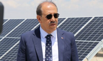 Kalyon Holding Yönetim Kurulu Başkanı Kalyoncu: “Santral tamamlandığında Avrupa’nın en büyük, dünyanın ise en büyük 5 güneş enerjisi santralinden biri olacak”