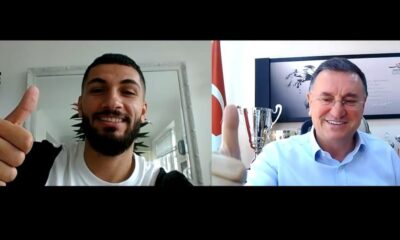 Kamil Ahmet Çörekçi, Hatayspor’da