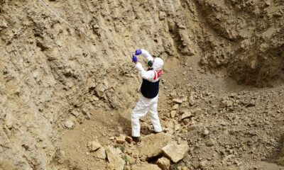 “Kamu görevlisiyiz” deyip rahatça kaçak kazı yapmak için camiden anons yaptırdılar