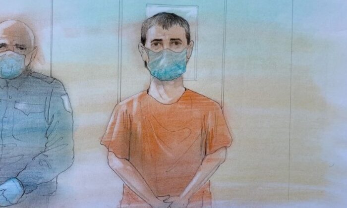 Kanada’da Müslüman aileden 4 kişiyi öldüren zanlı hakim karşısında