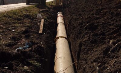 Kanallarda bakım onarım ve alt yapı çalışmaları yapılıyor