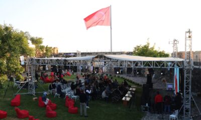 Kapadokya’da 2. Uluslararası Turizm Filmleri Festivali başladı