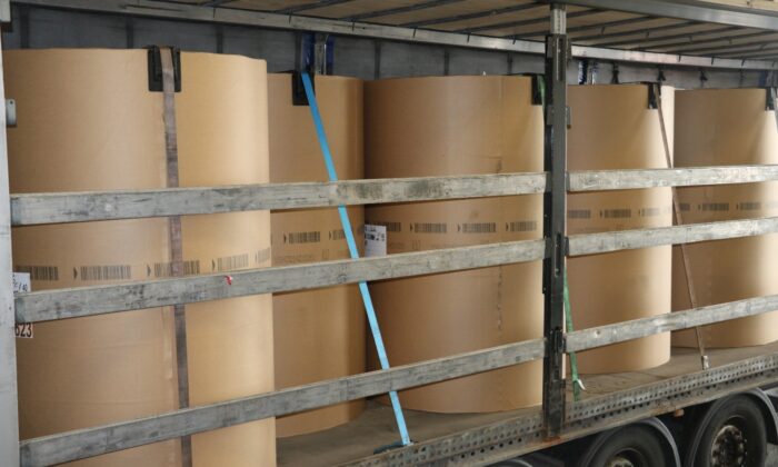 Kapıkule’de 16 ton 150 kilo uyuşturucu hammaddesi ele geçirildi