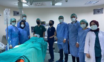 Karabük ADS çocuk ve engellilere genel anestezi altında diş tedavilerine başladı