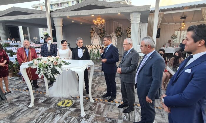 Karabük Defterdarı Osman Koçaş’ın Mutlu Günü