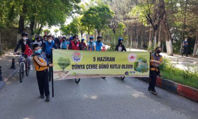 Karabük’te Çevre Koruma Haftası çeşitli etkinliklerle kutlandı