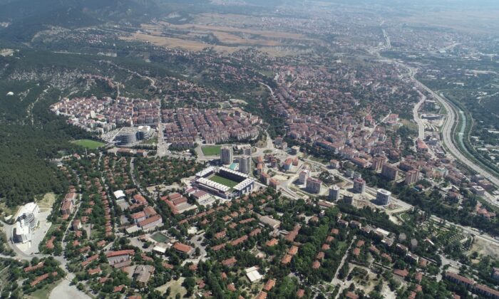 Karabük’te ilk 5 ayda 1080 konut satıldı