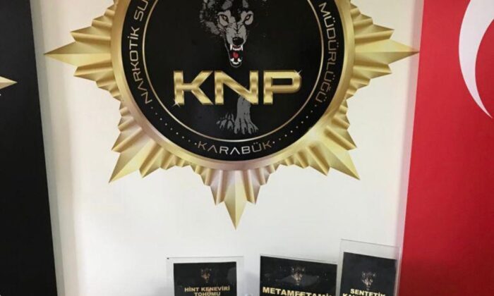 Karabük’te uyuşturucu operasyonunda 5 kişi tutuklandı