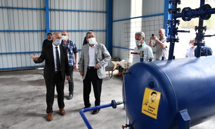 Karabük’te yılda 150 ton katı atık bertaraf edilip yakıt elde edilecek