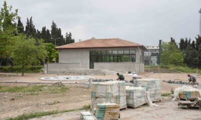 Karacabey’de spor adası gün sayıyor