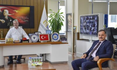 Karacabey’in yeşil alanları gelişmeye devam edecek