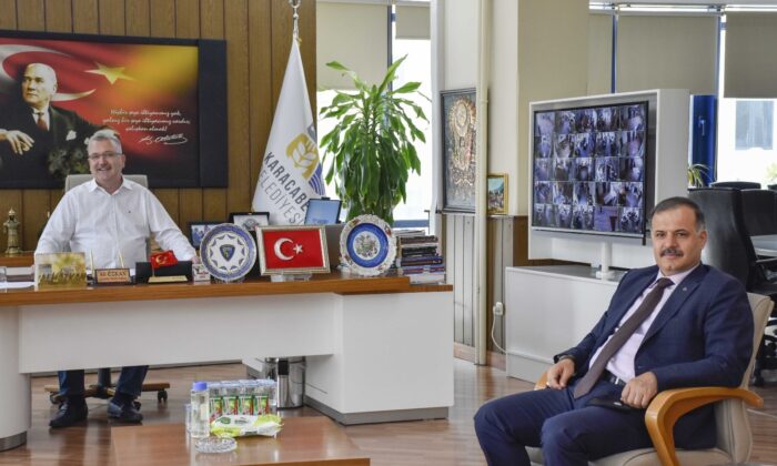 Karacabey’in yeşil alanları gelişmeye devam edecek