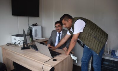 Karacasu’da Güneş Enerji Santrali üretime başladı