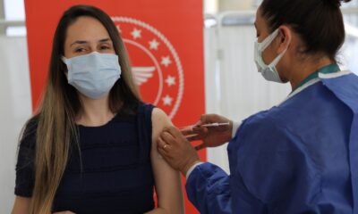 Karadeniz’de 1 milyon 848 bin kişiden fazlasının aşısı tamamlandı