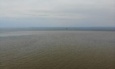 Karadeniz’in rengi değişti