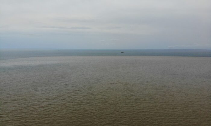 Karadeniz’in rengi değişti