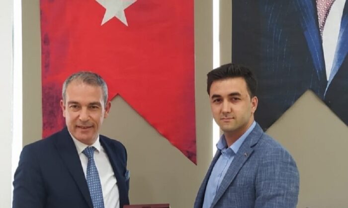 Karaisalı Orman İşletme Müdürü Ali Kişi’ye veda töreni