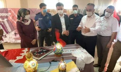 Karaisalı’da hayat boyu öğrenme etkinliği