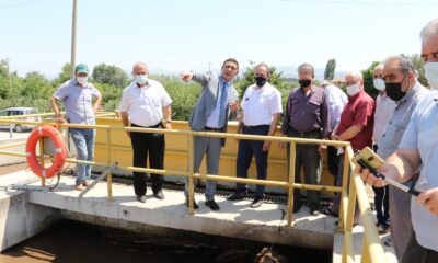 Karakurt AAT muhtarların ve mahallelilerin takdirini topladı