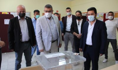 Karaman’da, 3 mahallede muhtarlık seçimi