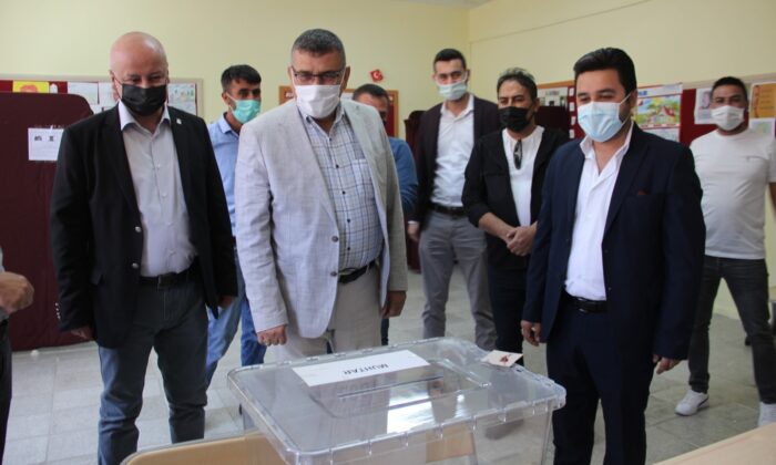 Karaman’da, 3 mahallede muhtarlık seçimi