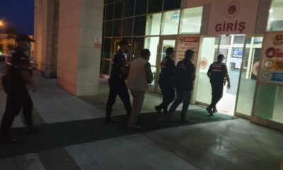 Karaman’da aranan 2 kişi tutuklandı