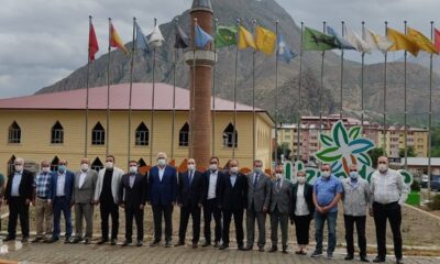 Karataş ve Öz Uzundere’de