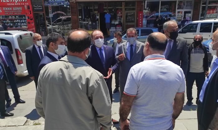 Karataş’tan Pasinler çıkarması