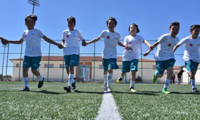 Karatay Yaz Spor Okulları ön kayıtları başladı