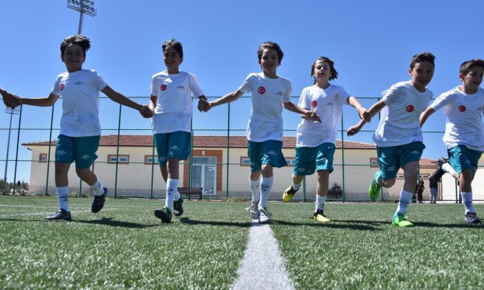 Karatay Yaz Spor Okulları ön kayıtları başladı