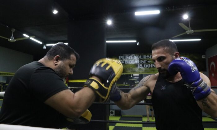 Karateci babasının zoruyla spora başladı, 12 kez Türkiye şampiyonu oldu