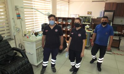 KARDEMİR çalışanları aşılanmaya başladı