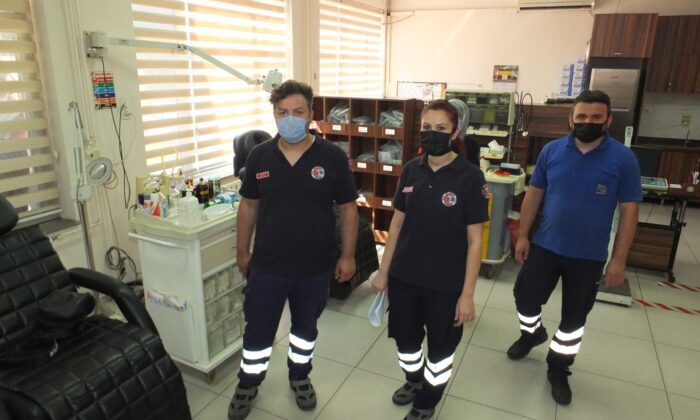 KARDEMİR çalışanları aşılanmaya başladı