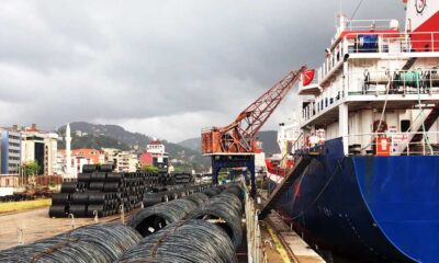 Kardemir Çeliği, Kuzey Afrika yolcusu