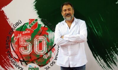 Karşıyaka’da Büyükkarcı’nın yönetim listesi hazır