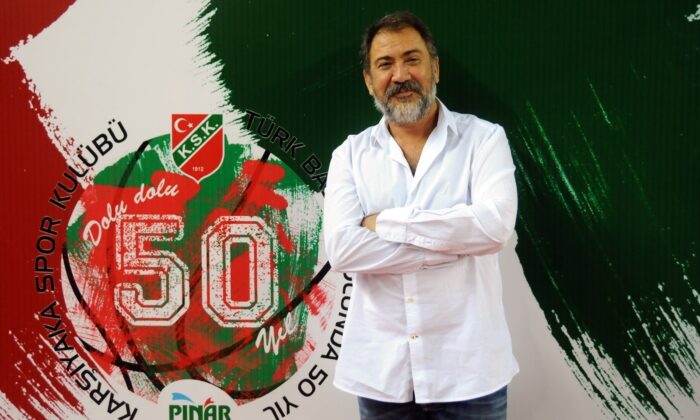 Karşıyaka’da Büyükkarcı’nın yönetim listesi hazır