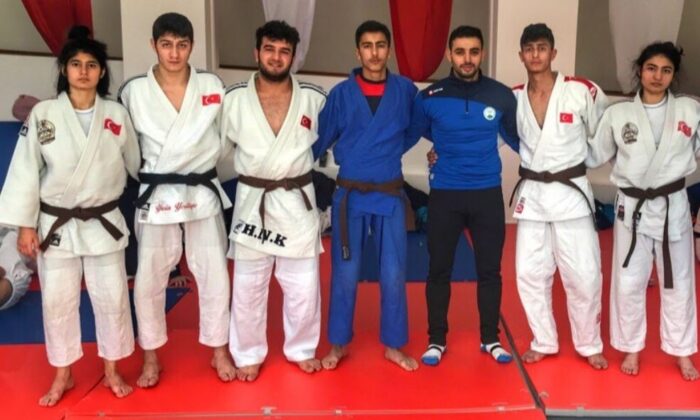 Karslı judocular milli takım seçmeleri katılacak