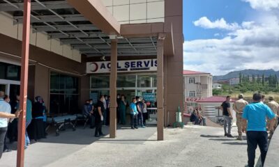 Kars’ta askeri araç kaza yaptı: 2 ölü, 2’si asker 3 yaralı