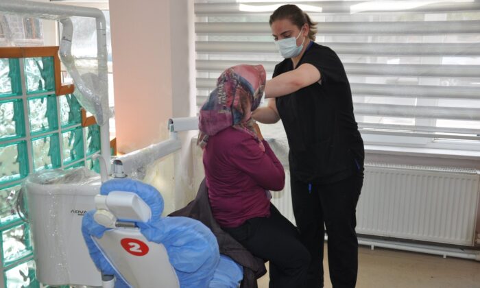 Kars’ta hedef nüfusun yüzde 45’i Covid-19 aşısı oldu