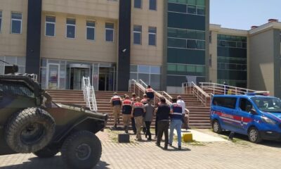 Kars’ta jandarma ve MİT’ten terör operasyonu: 7 gözaltı