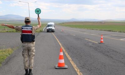 Kars’ta jandarmadan huzur uygulaması