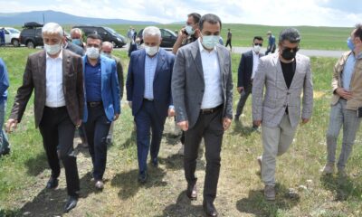 Kars’ta kuraklık masaya yatırıldı