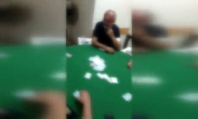 Kartal’da sokağa çıkma kısıtlaması saatinde kumar baskını: 6 kişiye 38 bin 730 TL ceza