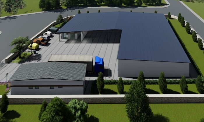 Kaş Belediyesi ambalaj atık tesisi ihalesi yapacak