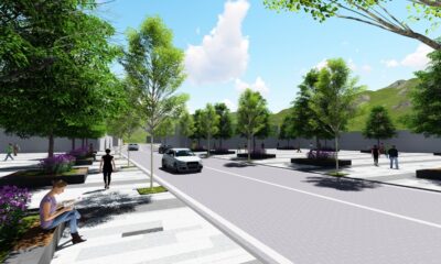 Kaş Belediyesinden kentsel tasarım ve çevre düzenlemesi yapım ihalesi