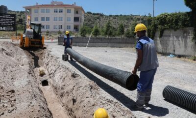 KASKİ’den Hacılar ilçesine 8 milyon 939 bin TL’lik yatırım