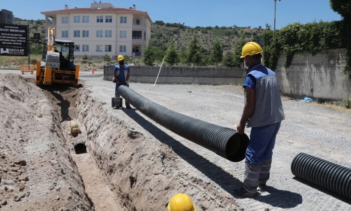 KASKİ’den Hacılar ilçesine 8 milyon 939 bin TL’lik yatırım