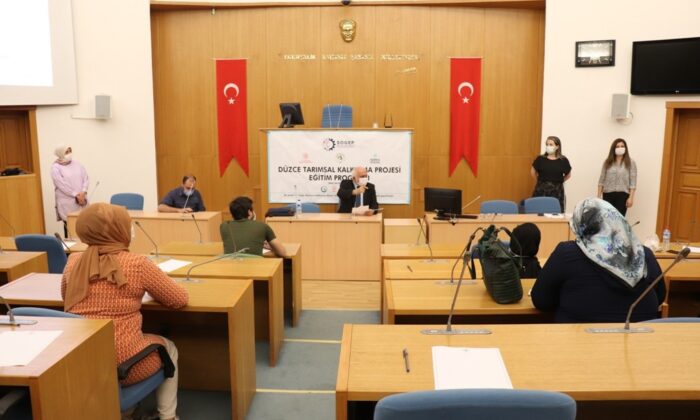 Katma değeri yüksek ürünler yetiştirilecek